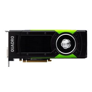 PNY nVIDIA Quadro P6000 VCQP6000 699-5G611-0500-211 24GB Pro Workstation GPU